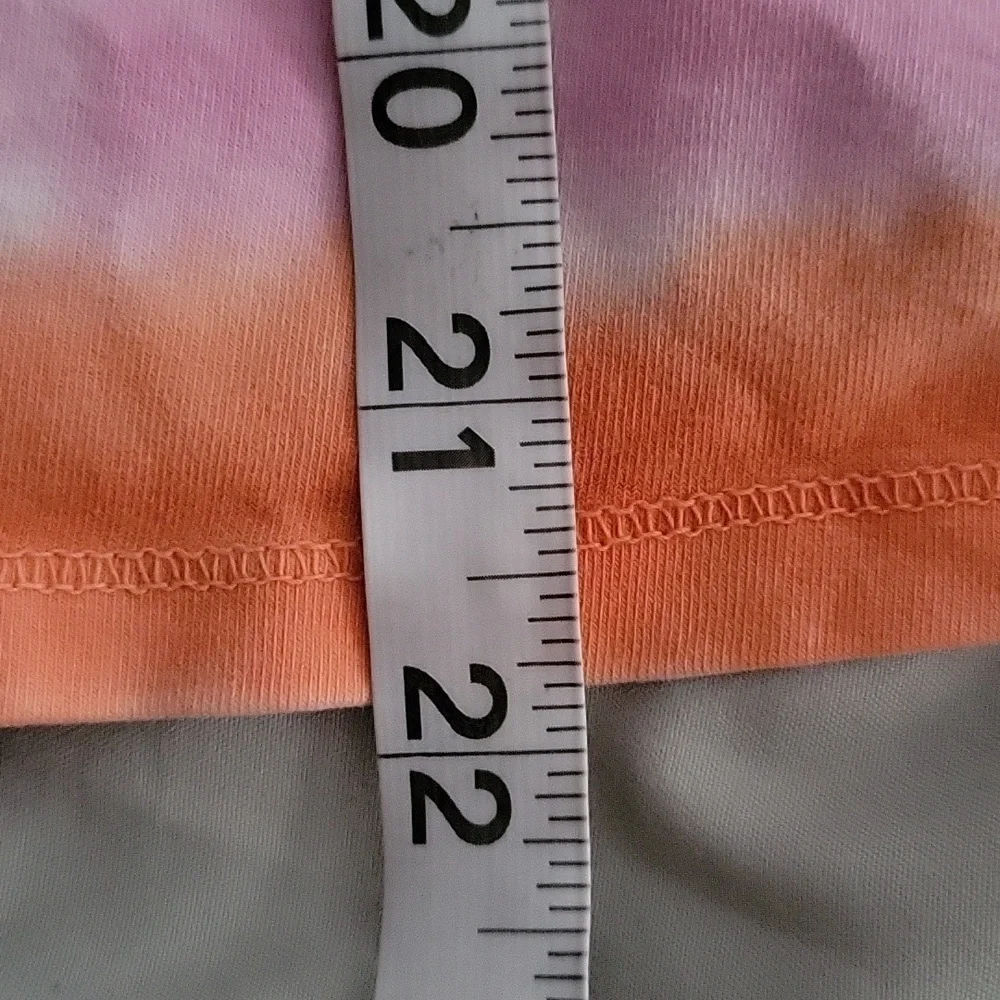 Justice Girl's Tye Dye Tank